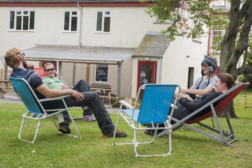 Grantown-on-Spey 阿登贝旅馆旅舍 客房 照片